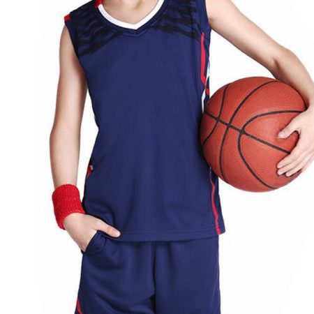 Basketball Sublimated Uniform