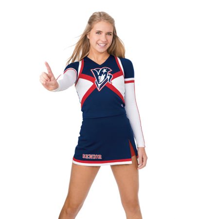 Cheerleader Uniform