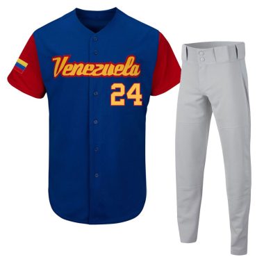 Baseball Uniform