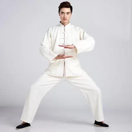 Kung Fu Suits