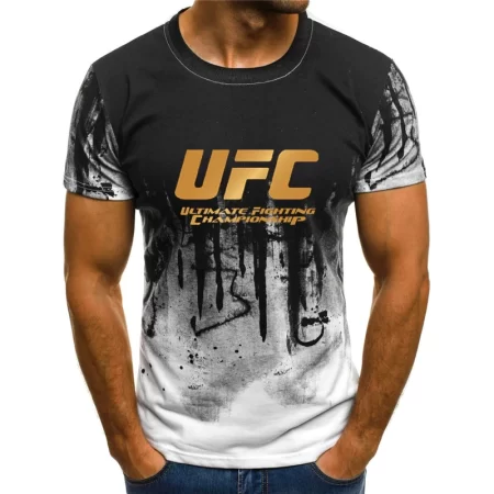 Mma Tshirts